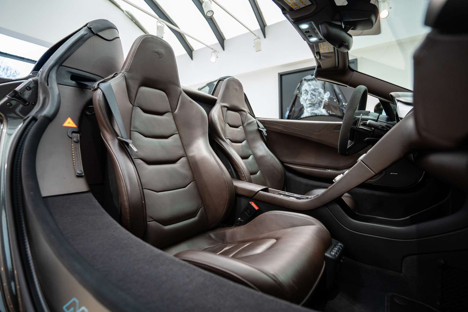 McLaren 650S Spider V8 3.8 - 2015 - Joinsteer - #48