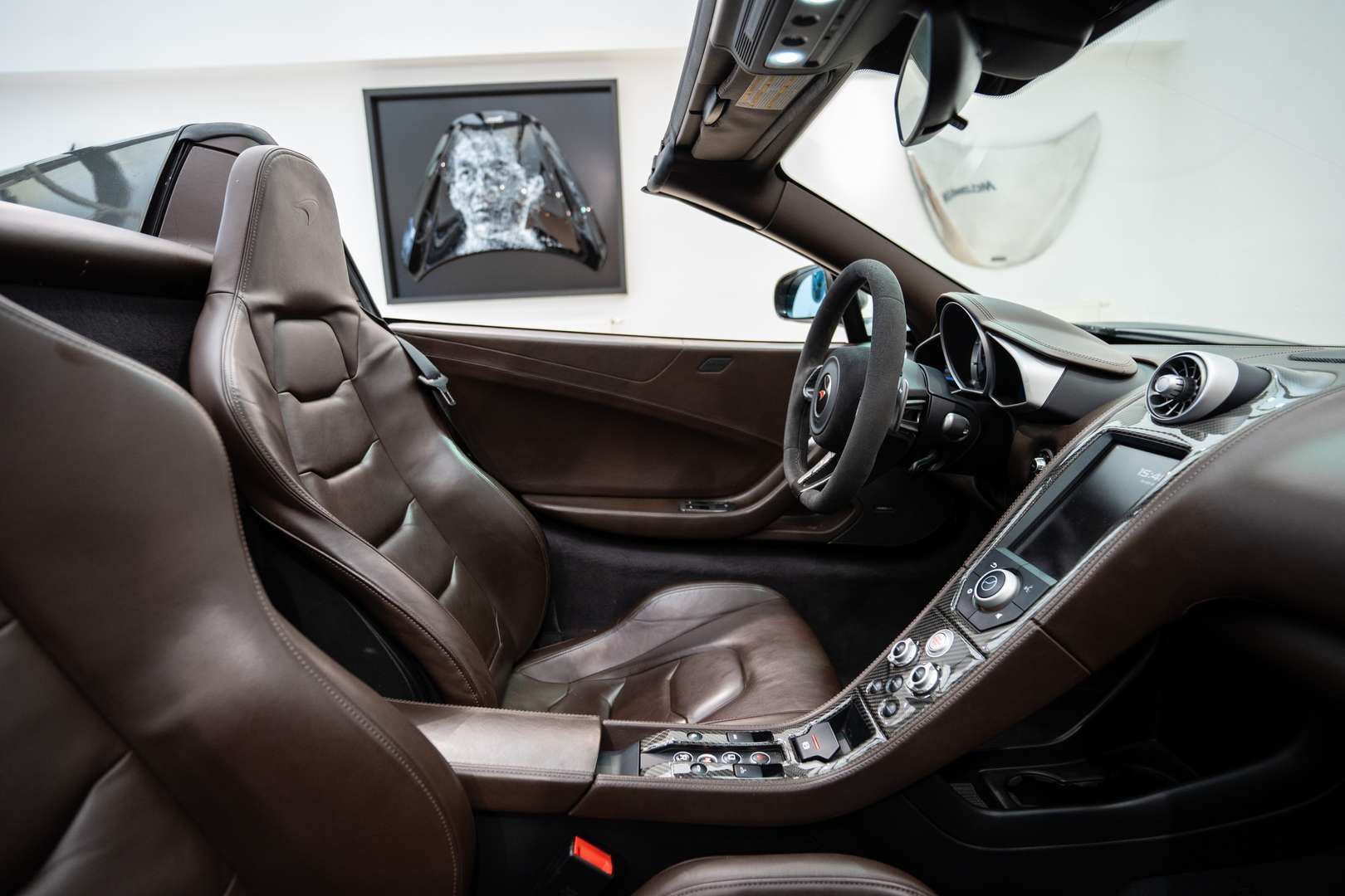 McLaren 650S Spider V8 3.8 - 2015 - Joinsteer - #49