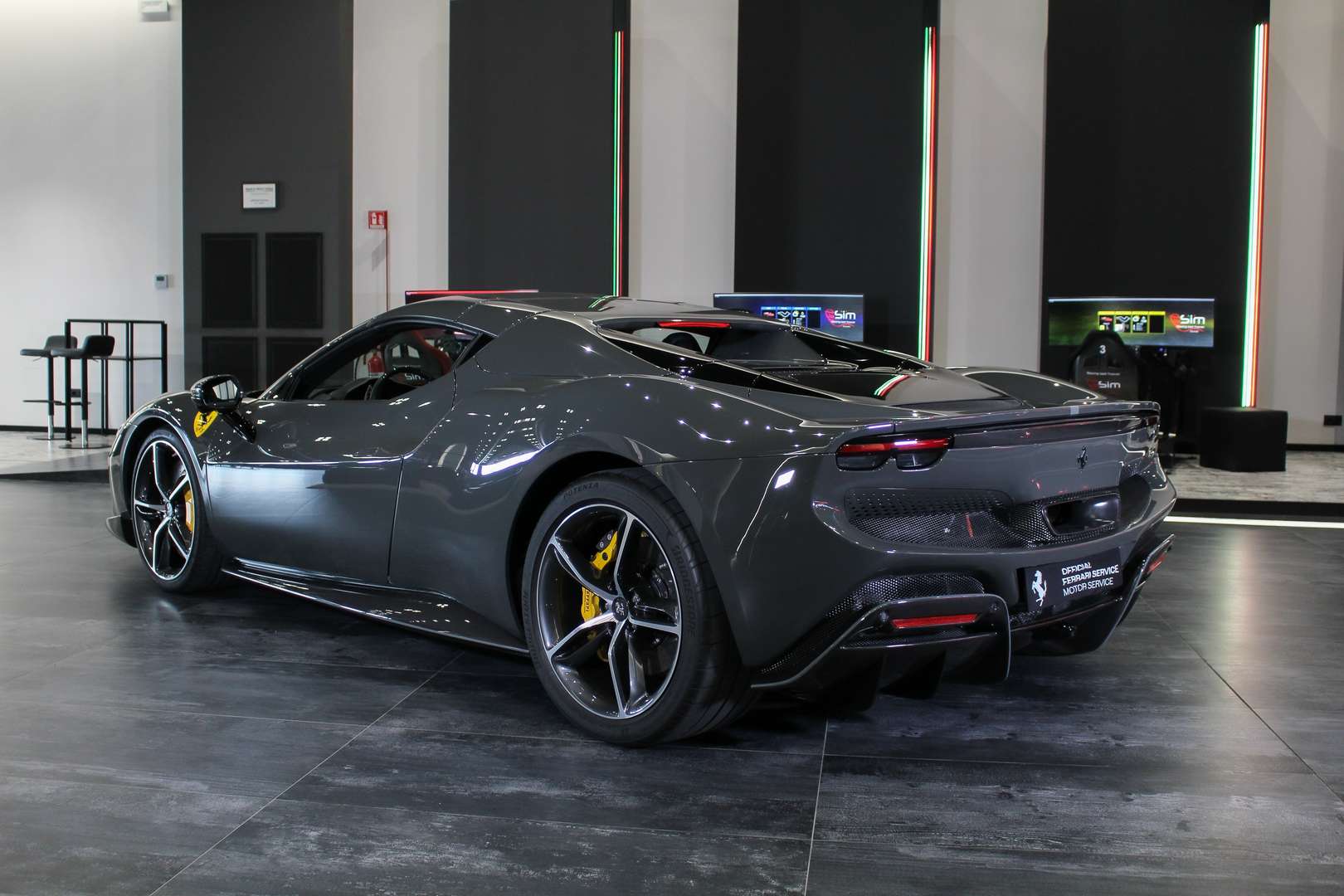 Ferrari 296 GTS - 2023 - Joinsteer - #2