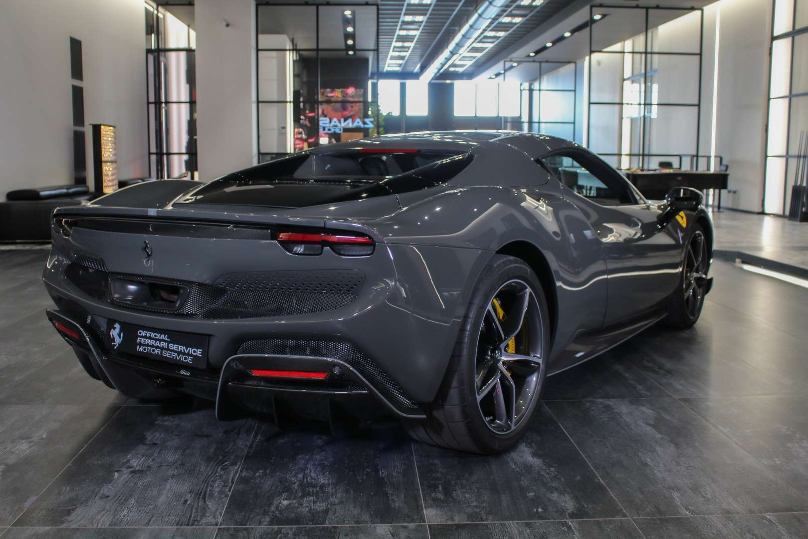 Ferrari 296 GTS - 2023 - Joinsteer - #4