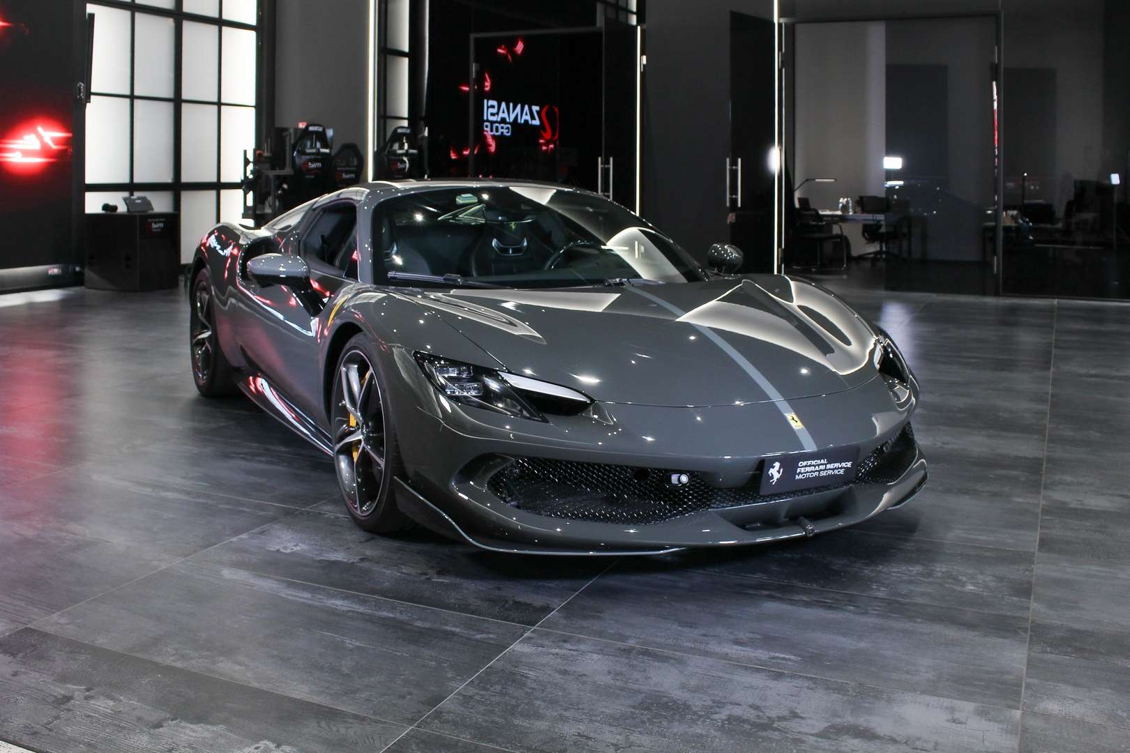 Ferrari 296 GTS - 2023 - Joinsteer - #5