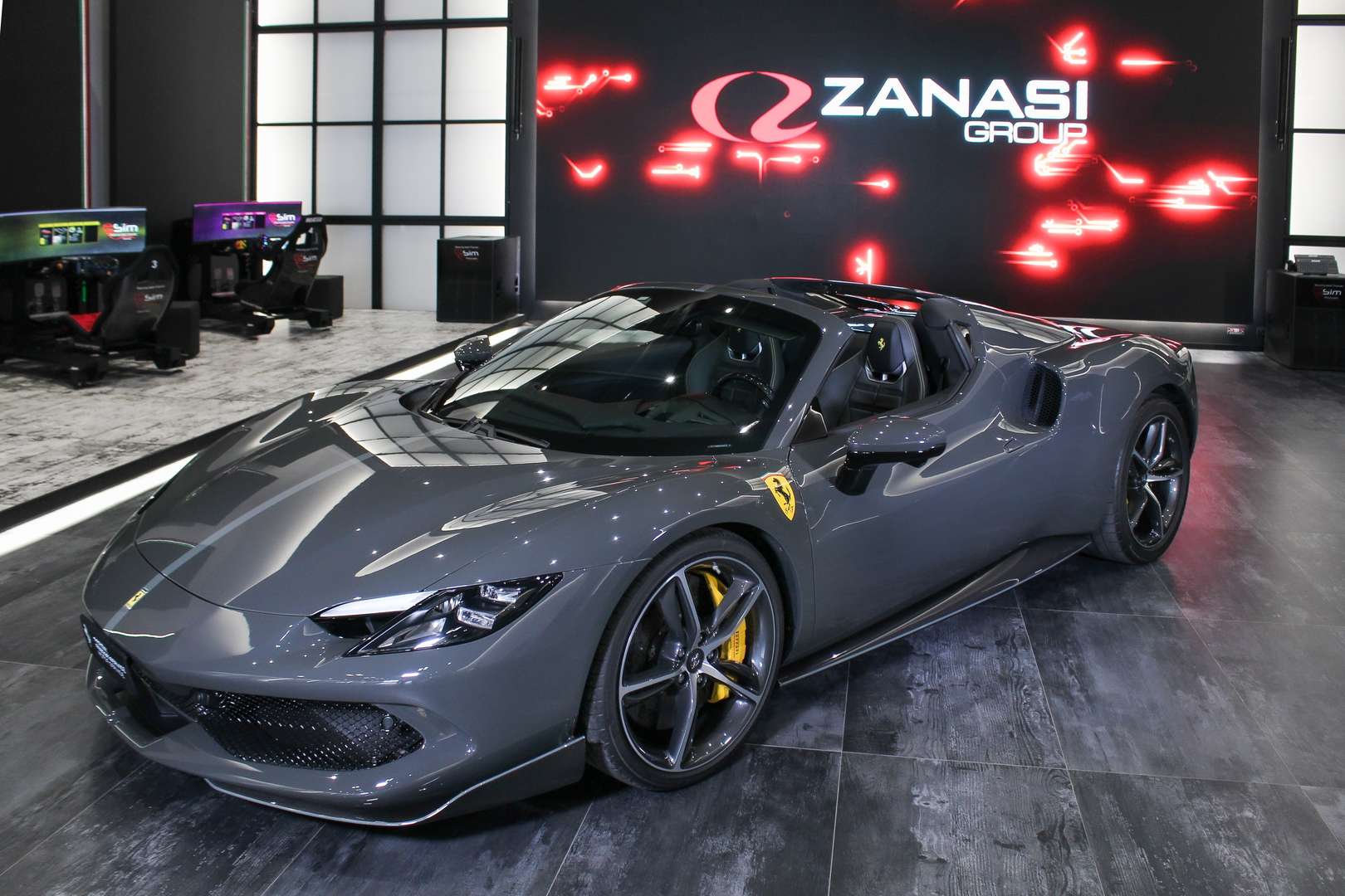 Ferrari 296 GTS - 2023 - Joinsteer - #7