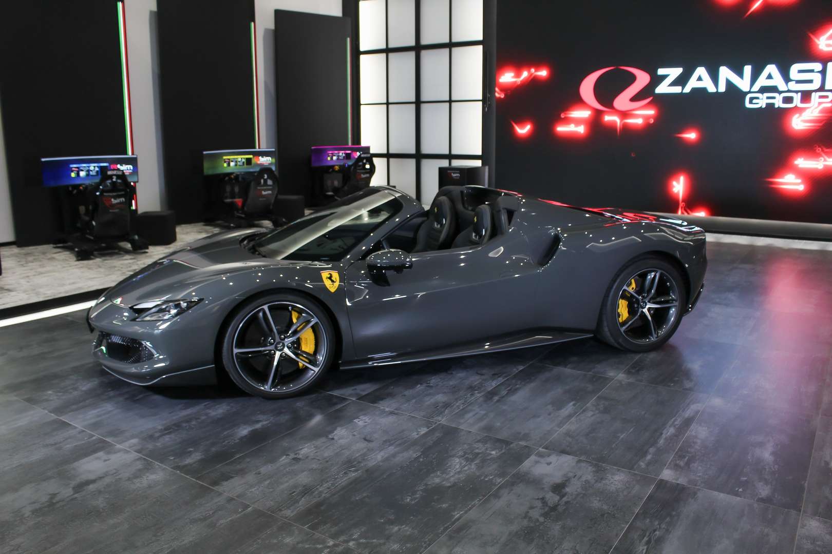 Ferrari 296 GTS - 2023 - Joinsteer - #8