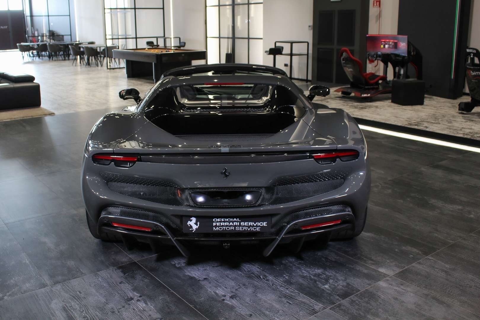 Ferrari 296 GTS - 2023 - Joinsteer - #10