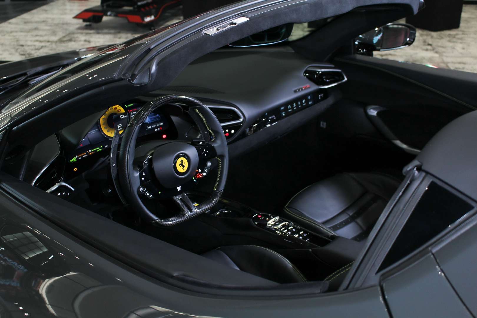 Ferrari 296 GTS - 2023 - Joinsteer - #11