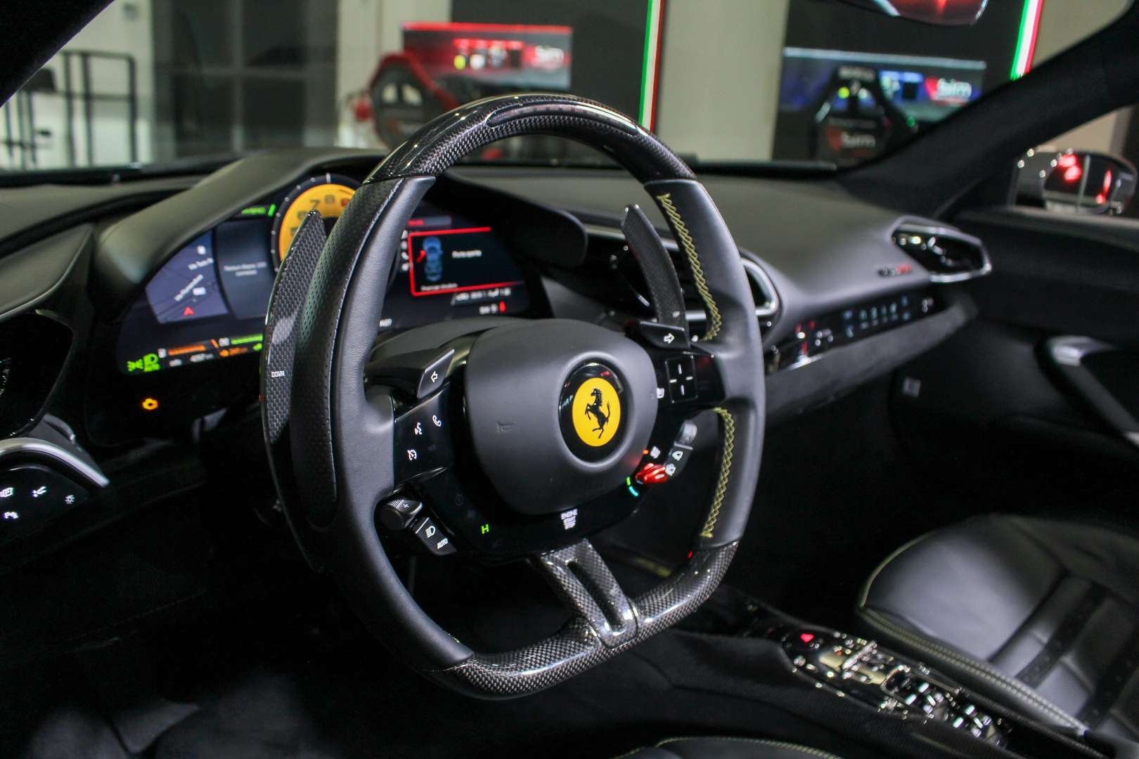 Ferrari 296 GTS - 2023 - Joinsteer - #12