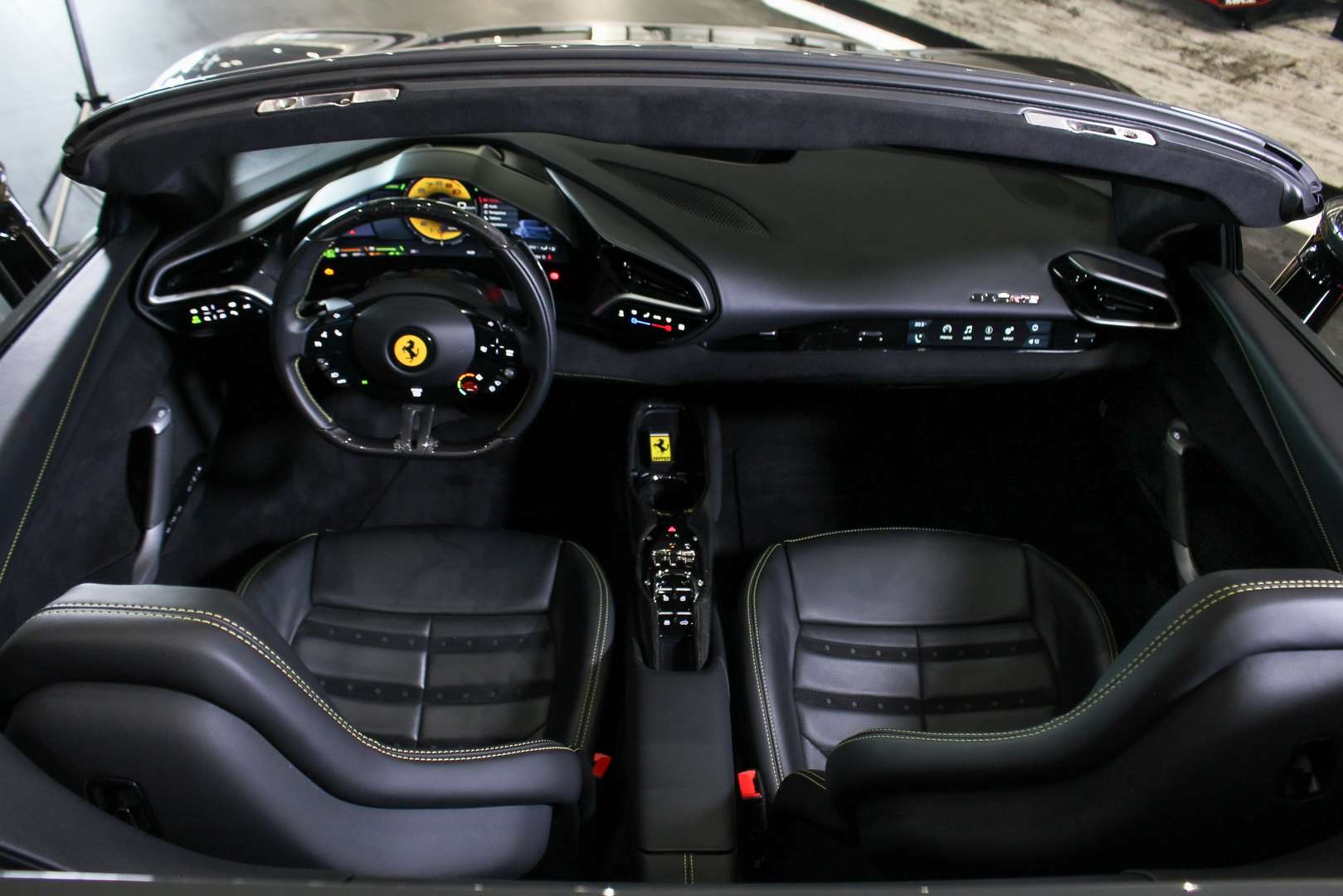 Ferrari 296 GTS - 2023 - Joinsteer - #14