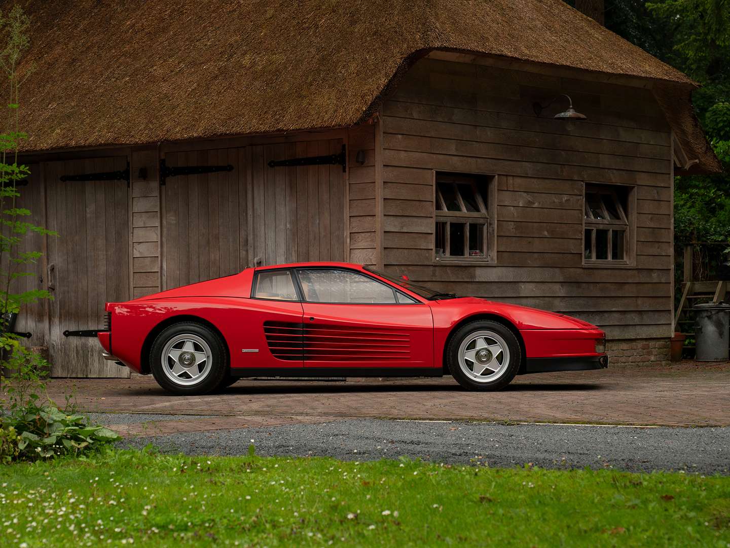 Ferrari Testarossa - 1985 - Joinsteer - #1