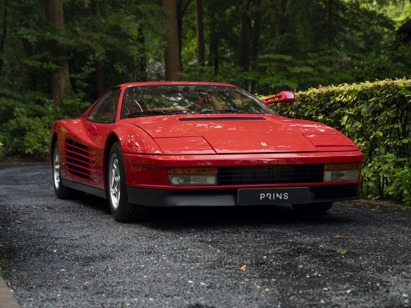 Ferrari Testarossa - 1985 - Joinsteer - #2