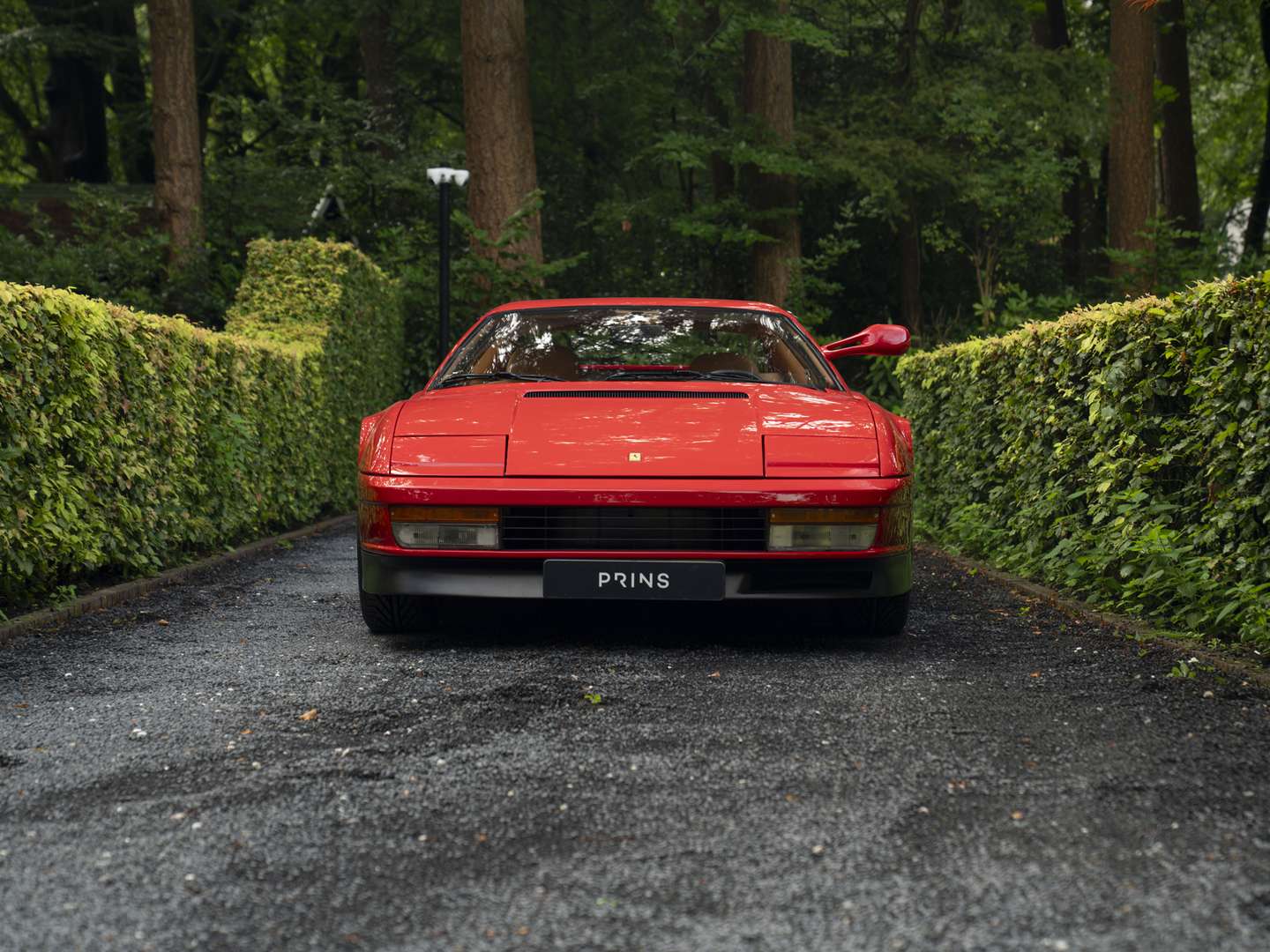 Ferrari Testarossa - 1985 - Joinsteer - #3