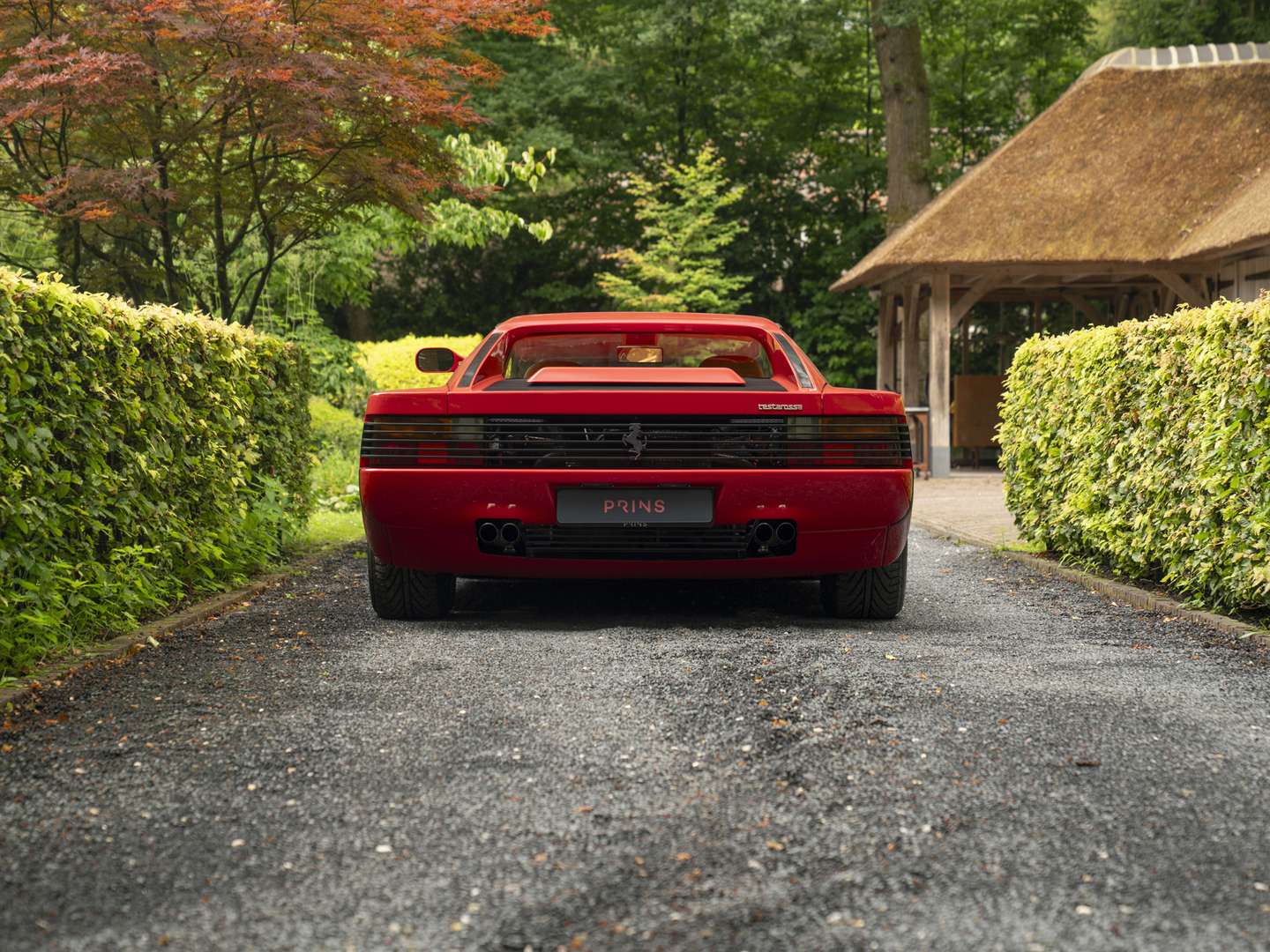 Ferrari Testarossa - 1985 - Joinsteer - #5