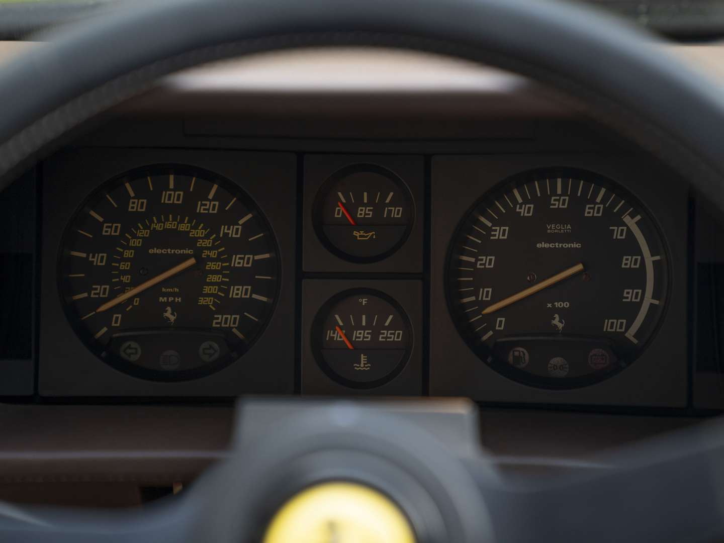 Ferrari Testarossa - 1985 - Joinsteer - #10