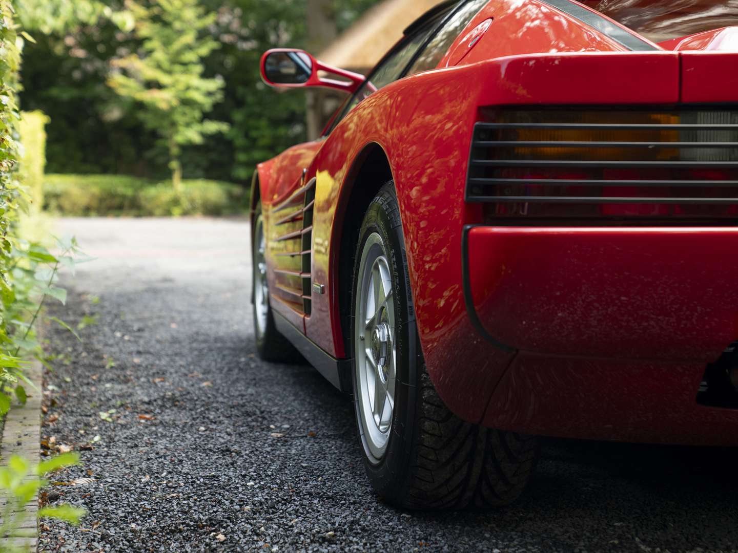 Ferrari Testarossa - 1985 - Joinsteer - #16