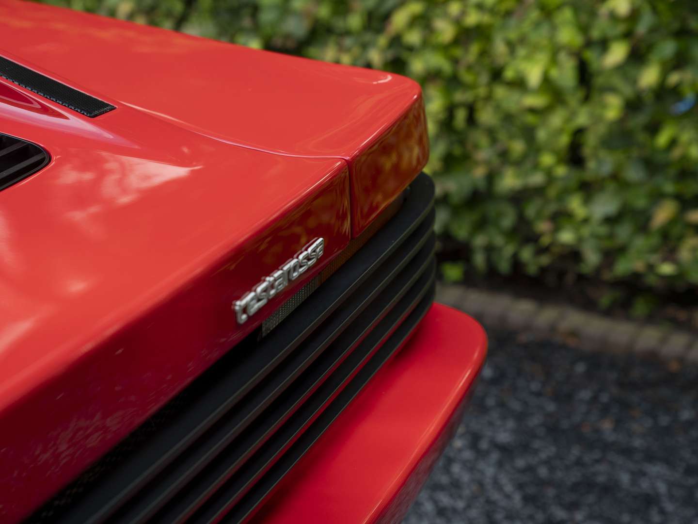 Ferrari Testarossa - 1985 - Joinsteer - #26