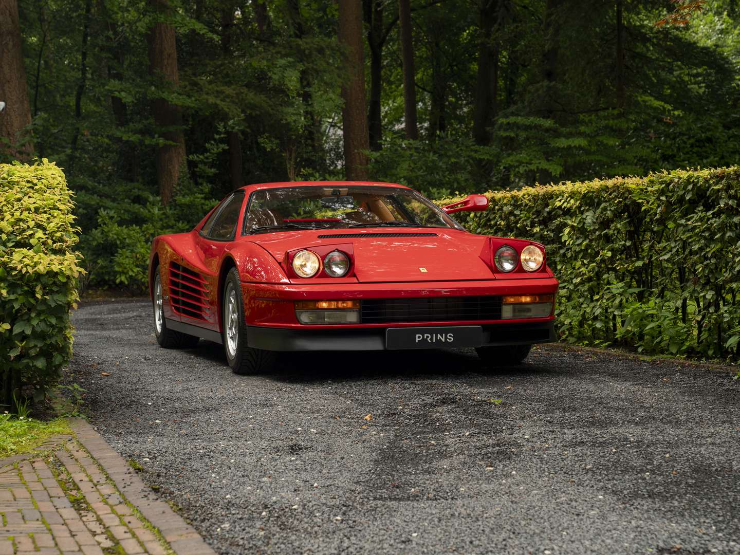 Ferrari Testarossa - 1985 - Joinsteer - #32