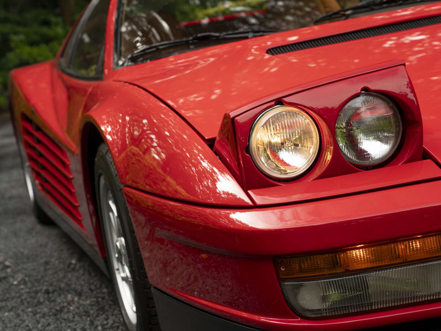 Ferrari Testarossa - 1985 - Joinsteer - #34