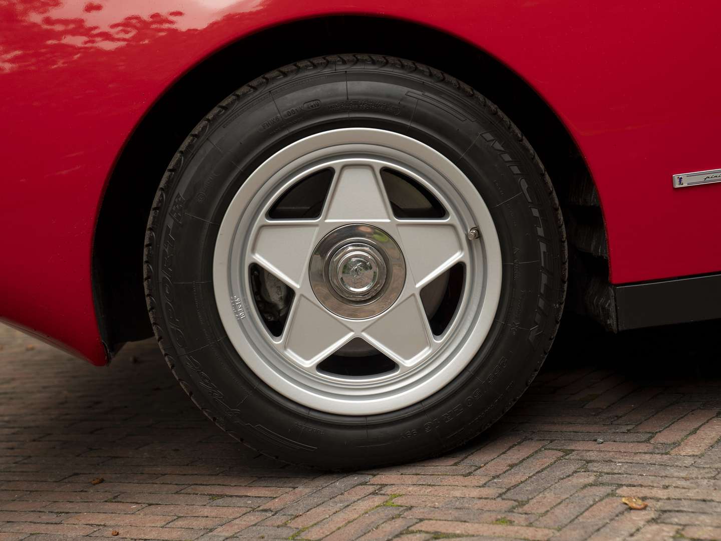 Ferrari Testarossa - 1985 - Joinsteer - #41