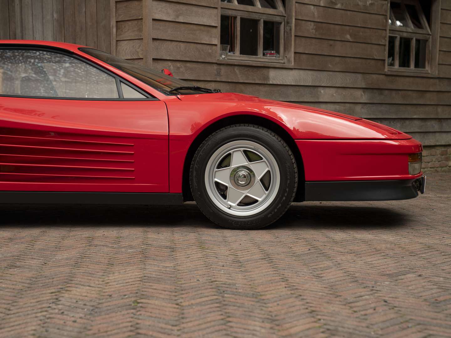 Ferrari Testarossa - 1985 - Joinsteer - #43