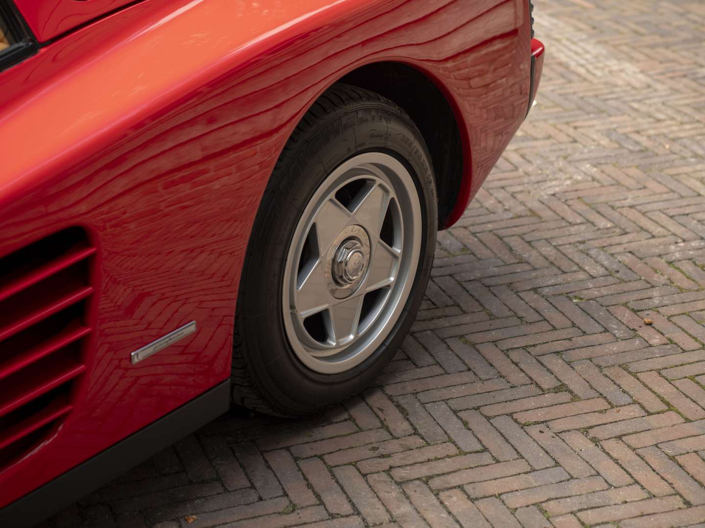 Ferrari Testarossa - 1985 - Joinsteer - #44