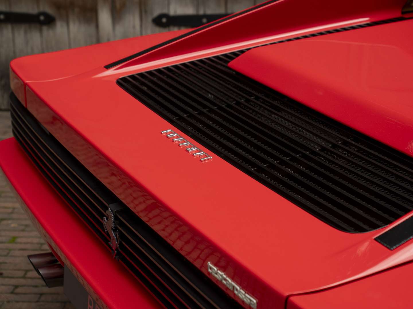 Ferrari Testarossa - 1985 - Joinsteer - #45