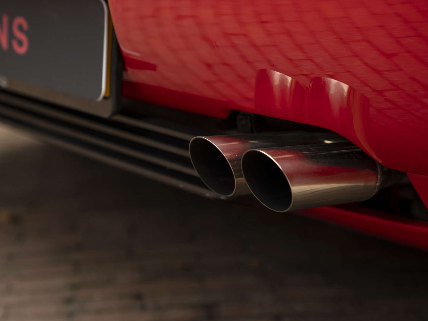 Ferrari Testarossa - 1985 - Joinsteer - #49