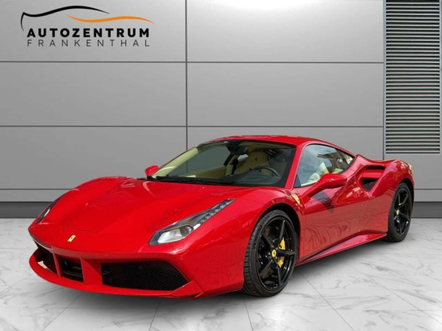 Ferrari 488 GTB - 2016 - Joinsteer - #1