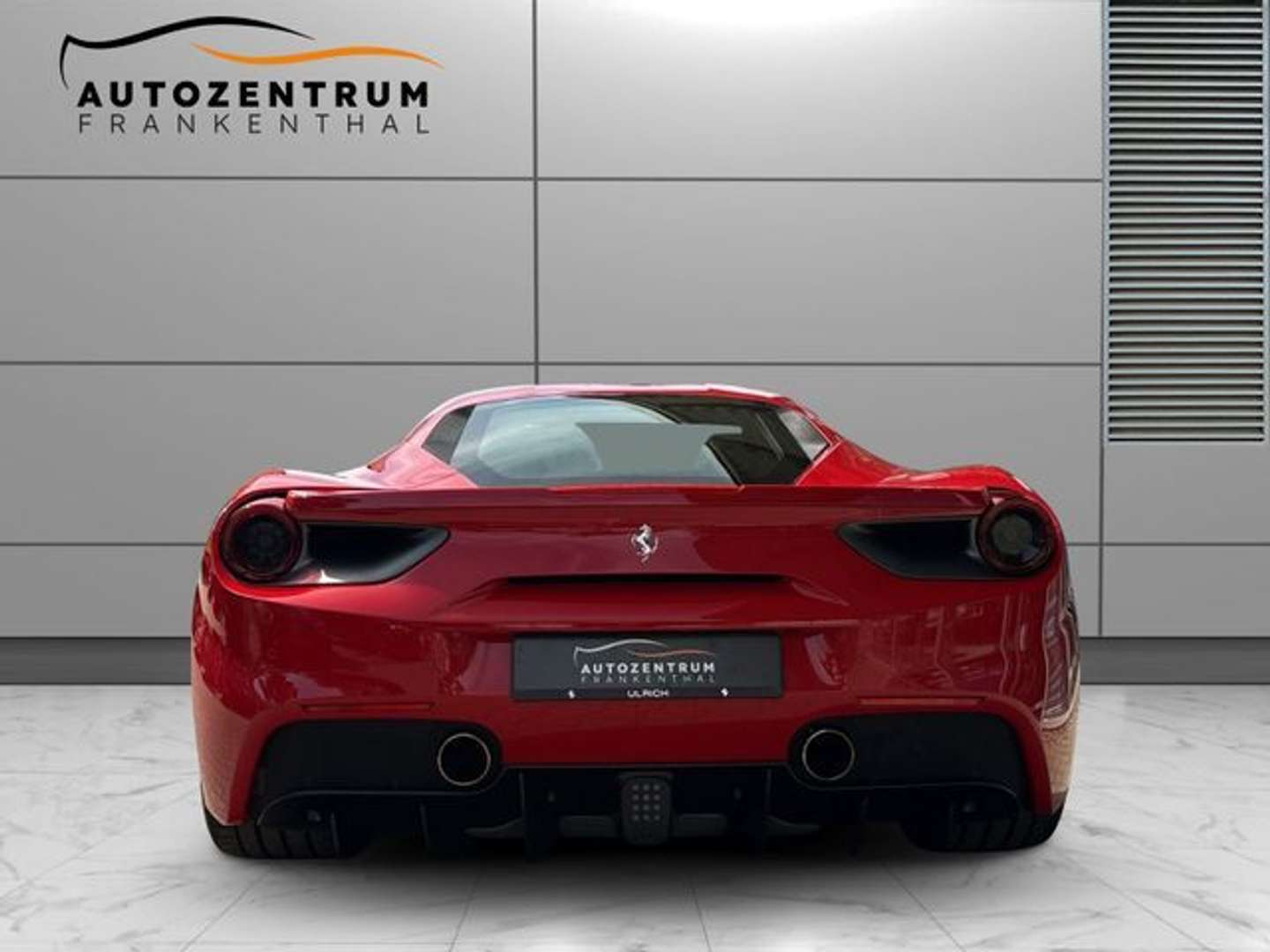 Ferrari 488 GTB - 2016 - Joinsteer - #4