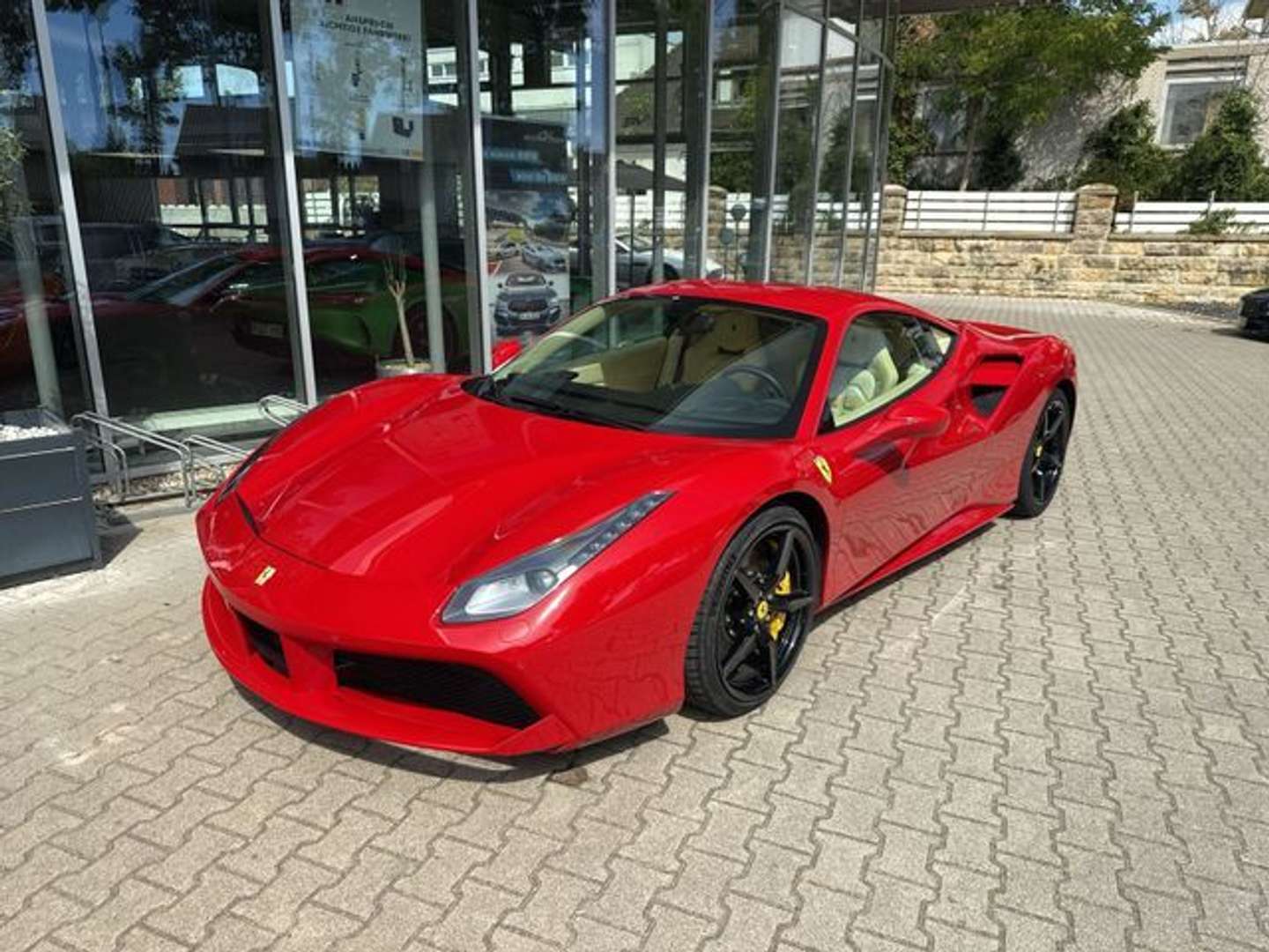 Ferrari 488 GTB - 2016 - Joinsteer - #5