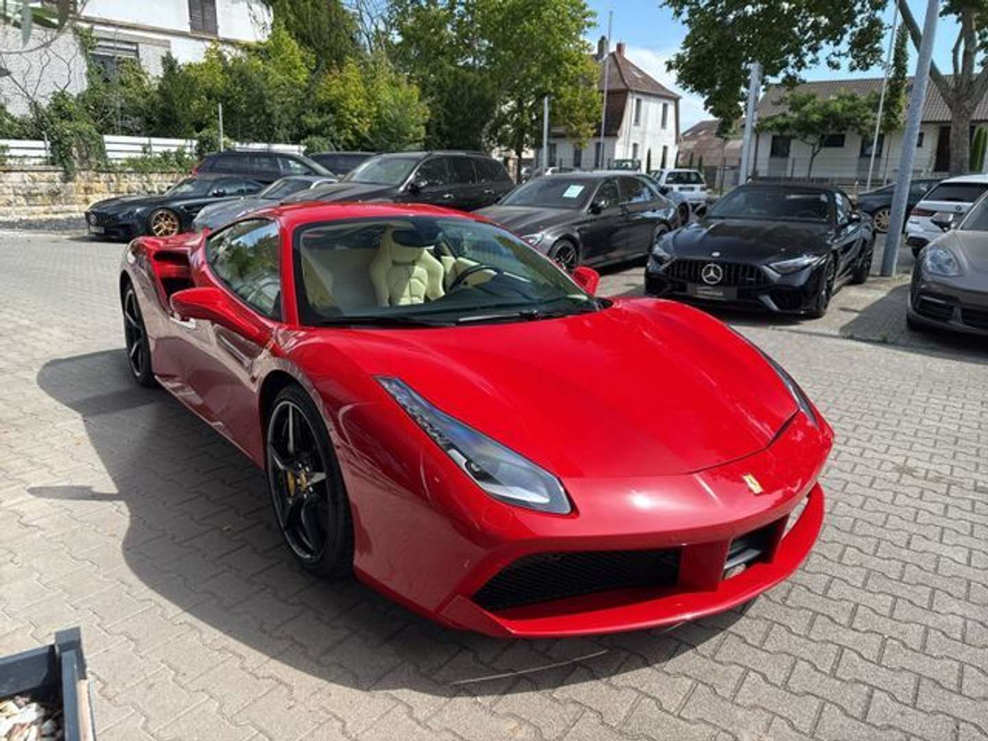 Ferrari 488 GTB - 2016 - Joinsteer - #6