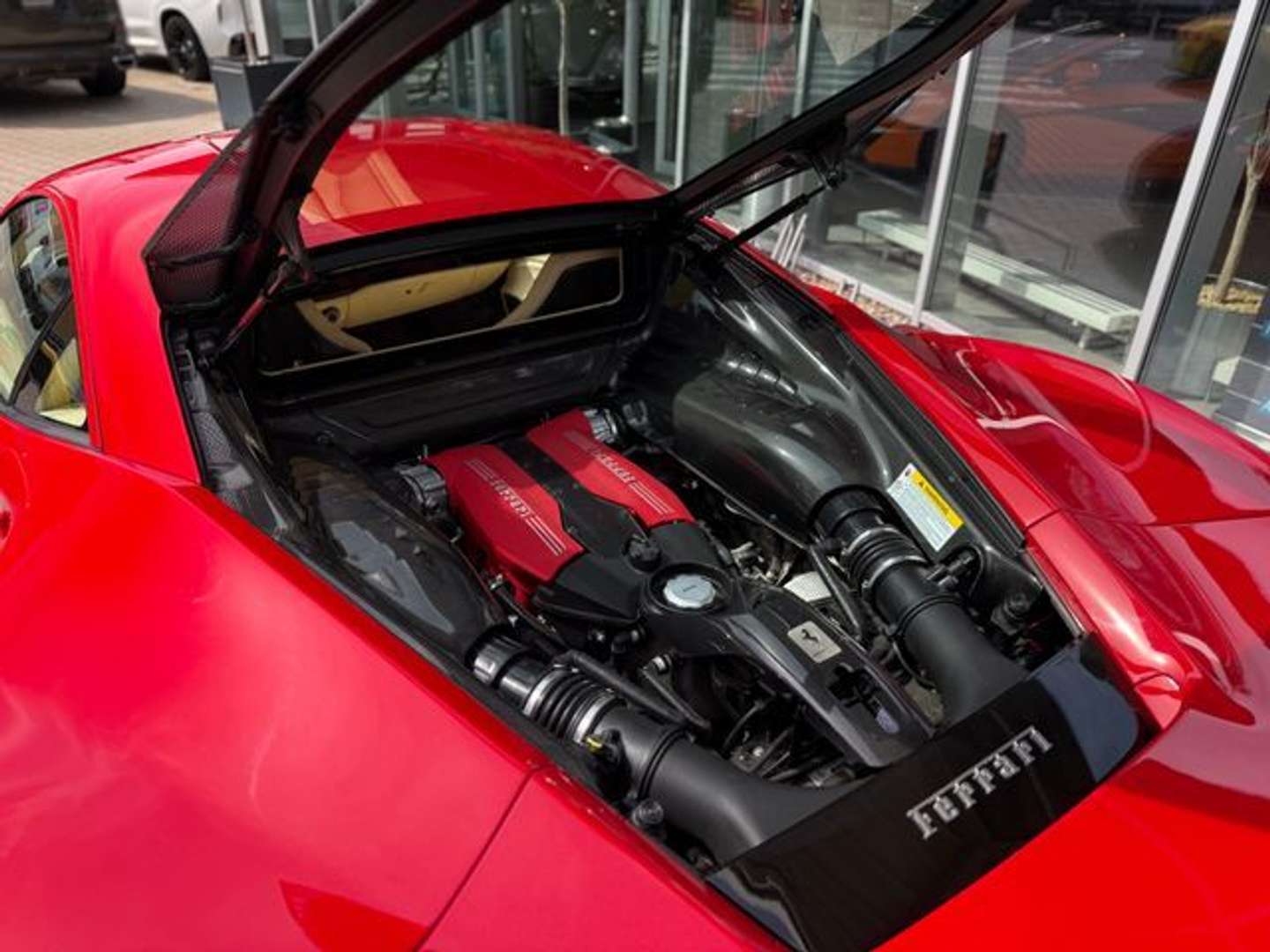 Ferrari 488 GTB - 2016 - Joinsteer - #19