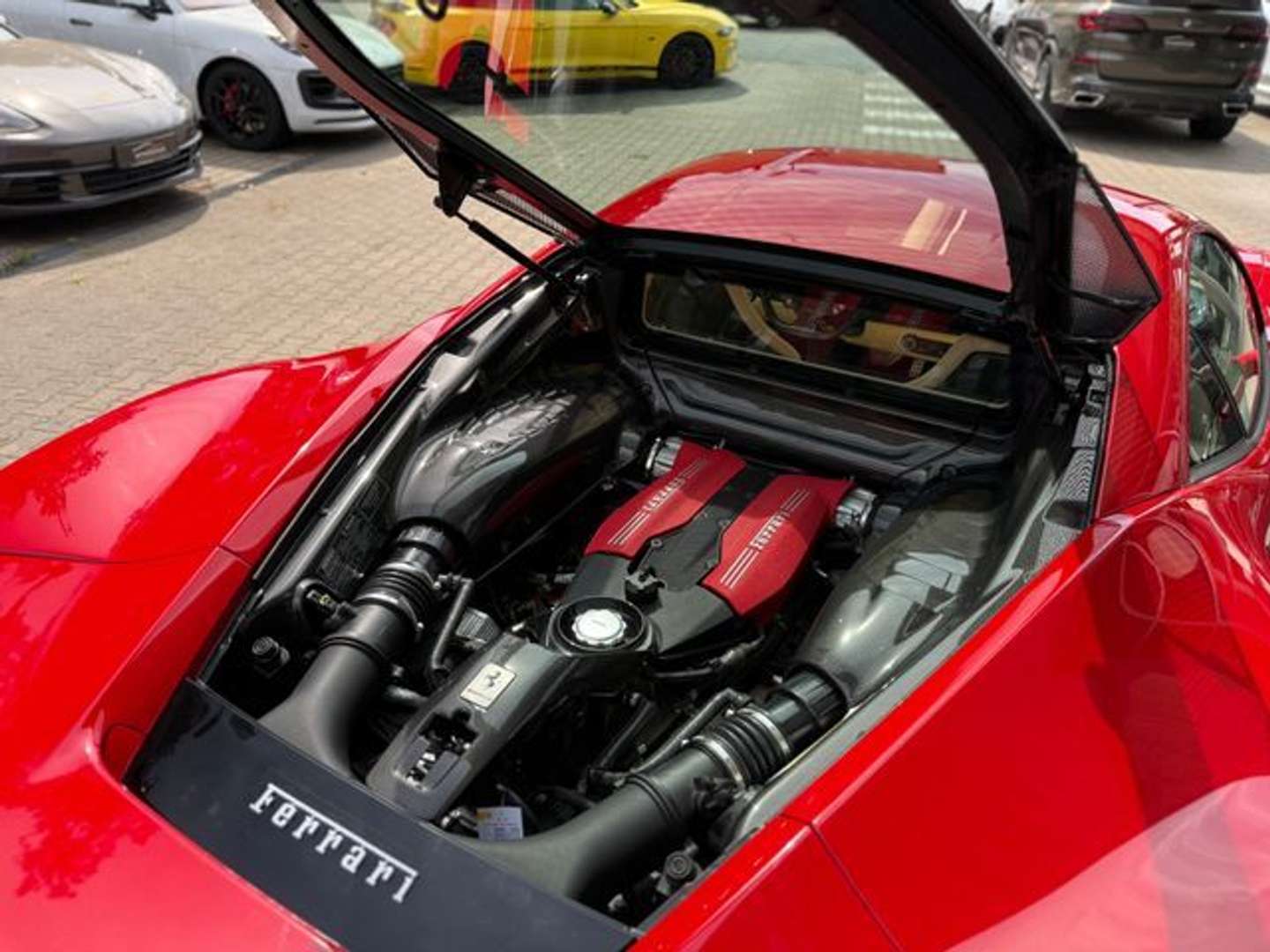 Ferrari 488 GTB - 2016 - Joinsteer - #21