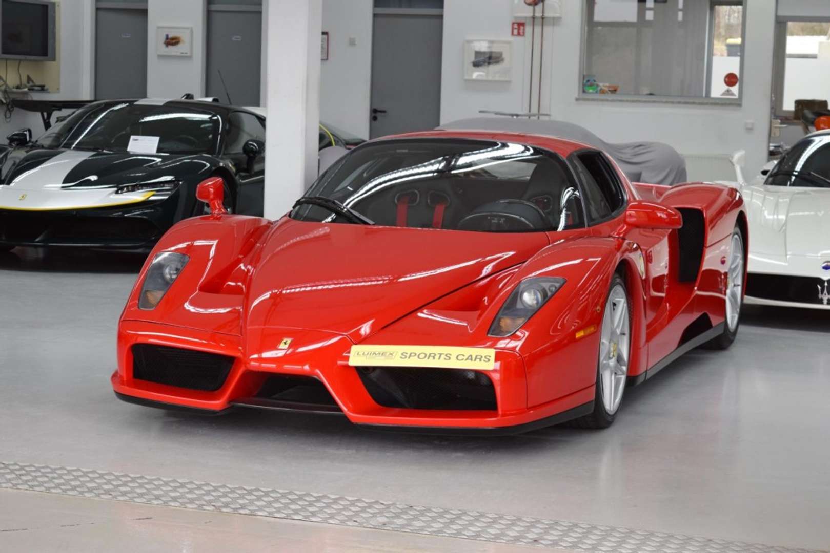 Ferrari Enzo - 2004 - Joinsteer - #1