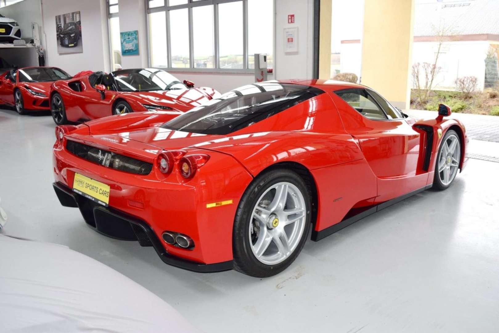 Ferrari Enzo - 2004 - Joinsteer - #2