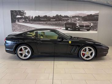 Ferrari 575 M Maranello — photo 2