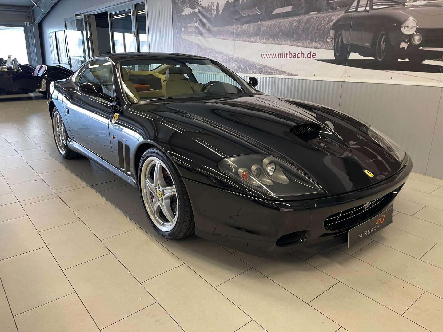 Ferrari 575 M Maranello - 2004 - Joinsteer - #3