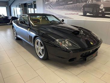 Ferrari 575 M Maranello — photo 3