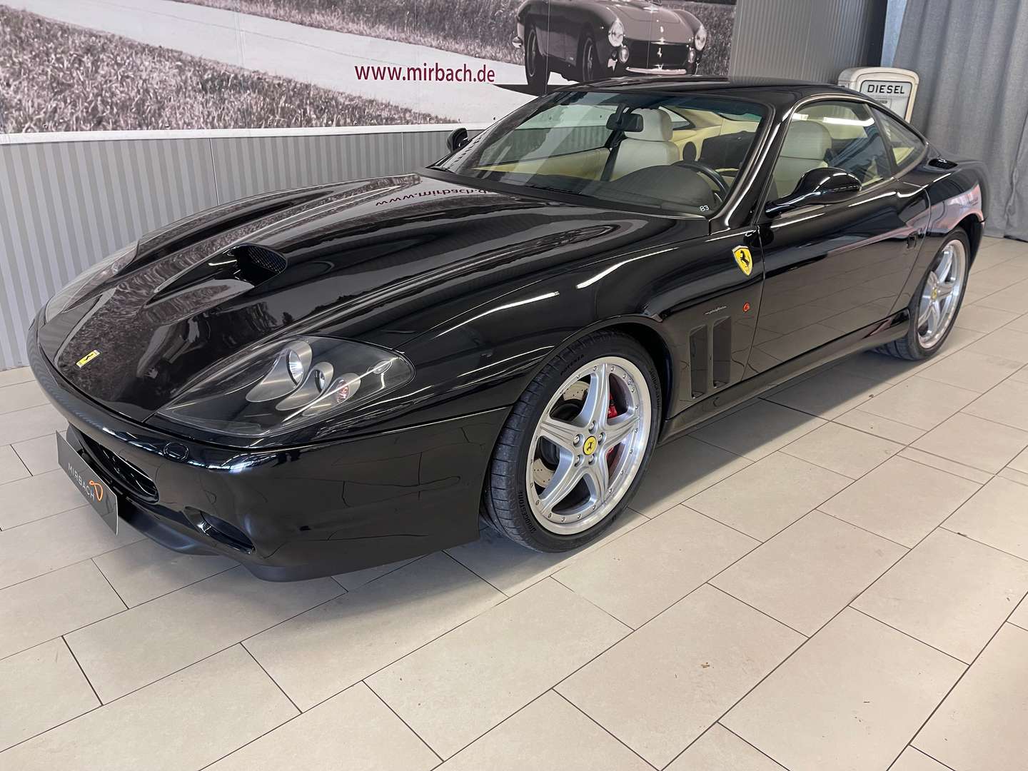 Ferrari 575 M Maranello - 2004 - Joinsteer - #4