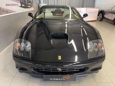 Ferrari 575 M Maranello — photo 5