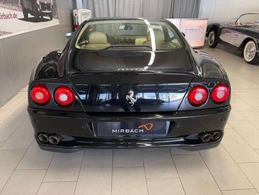 Ferrari 575 M Maranello — photo 6