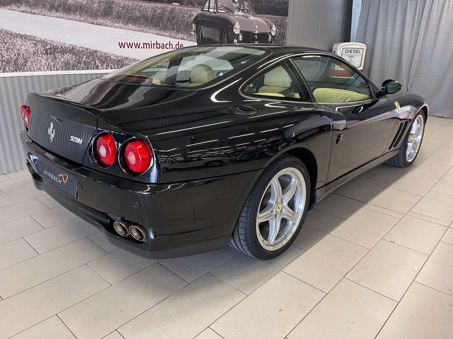 Ferrari 575 M Maranello - 2004 - Joinsteer - #7