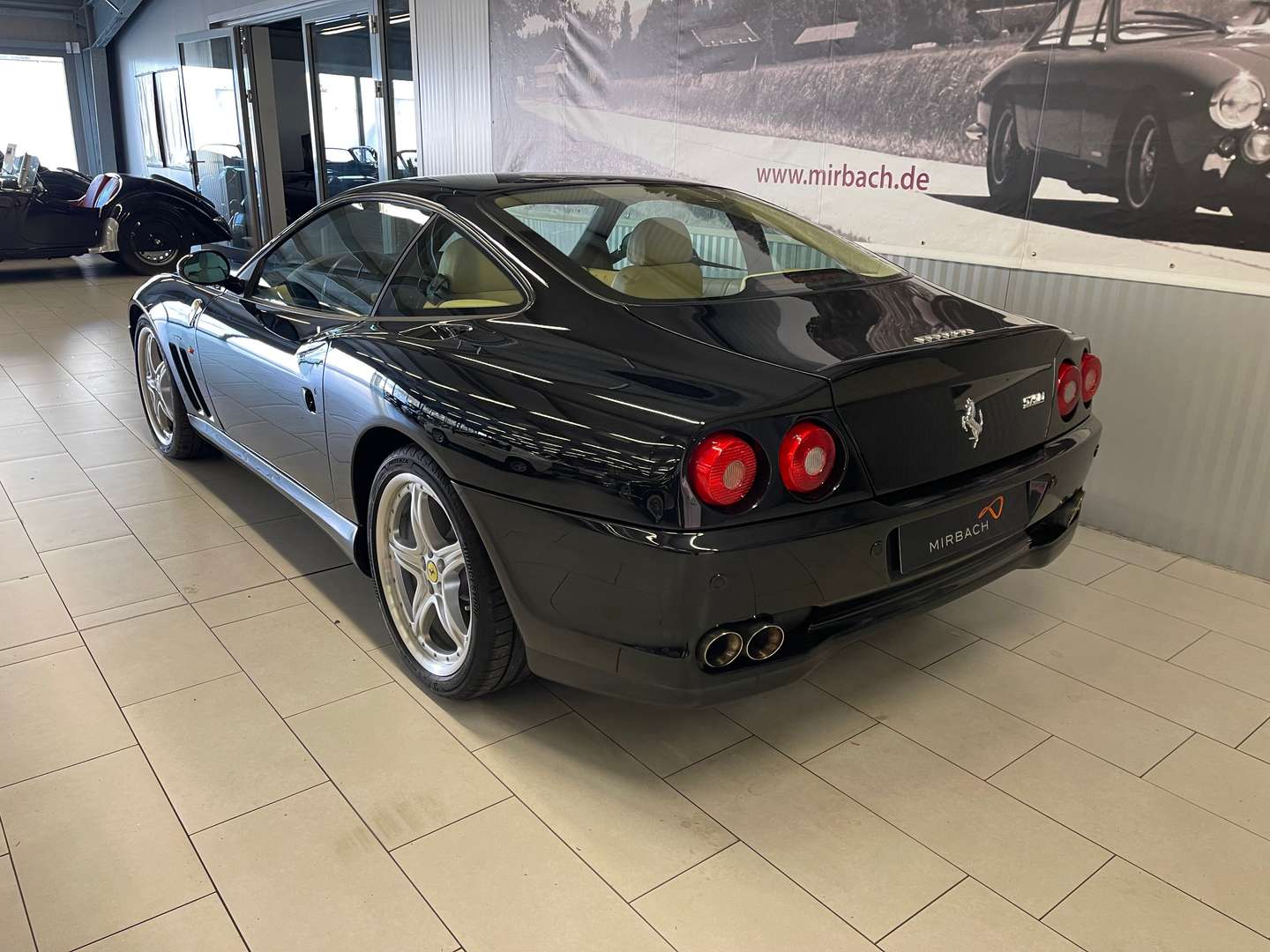 Ferrari 575 M Maranello - 2004 - Joinsteer - #8