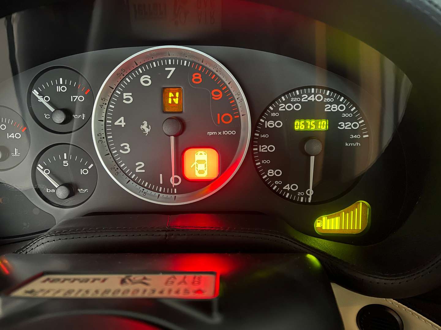 Ferrari 575 M Maranello - 2004 - Joinsteer - #9