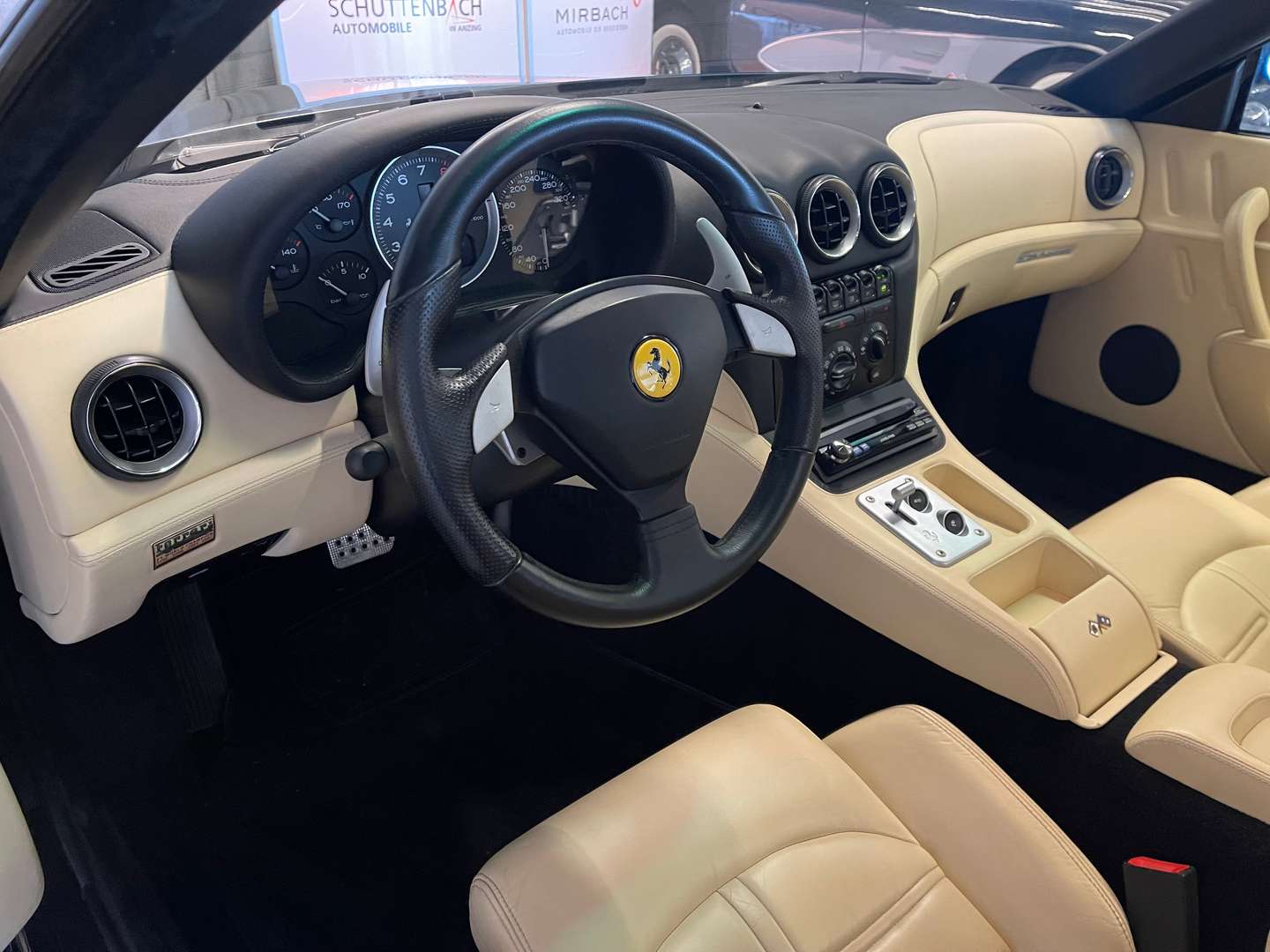 Ferrari 575 M Maranello - 2004 - Joinsteer - #10