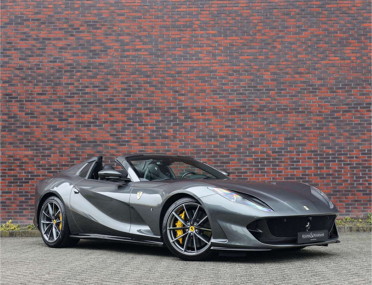Ferrari 812 GTS - 2020 - Joinsteer - #1