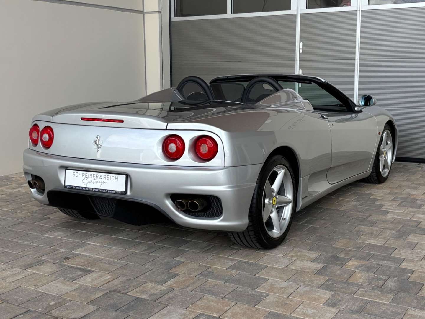 Ferrari 360 Modena - 2003 - Joinsteer - #2