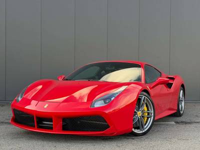 Ferrari 488 GTB - 2016 - Joinsteer - #1