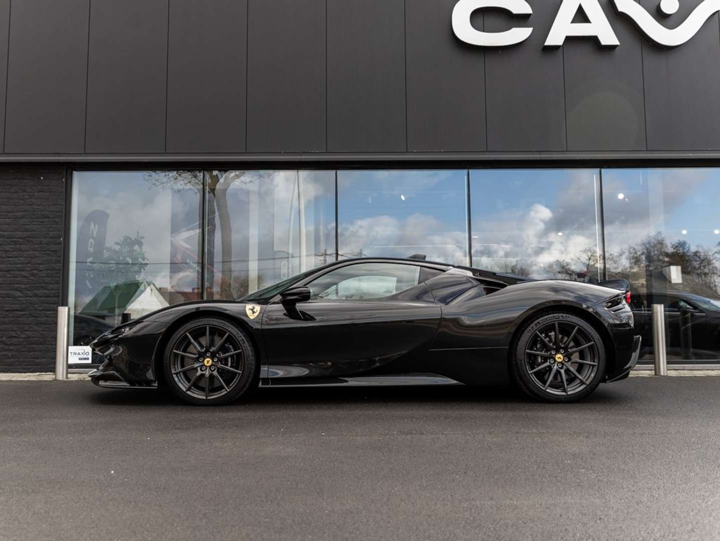 Ferrari SF90 Stradale - 2021 - Joinsteer - #3