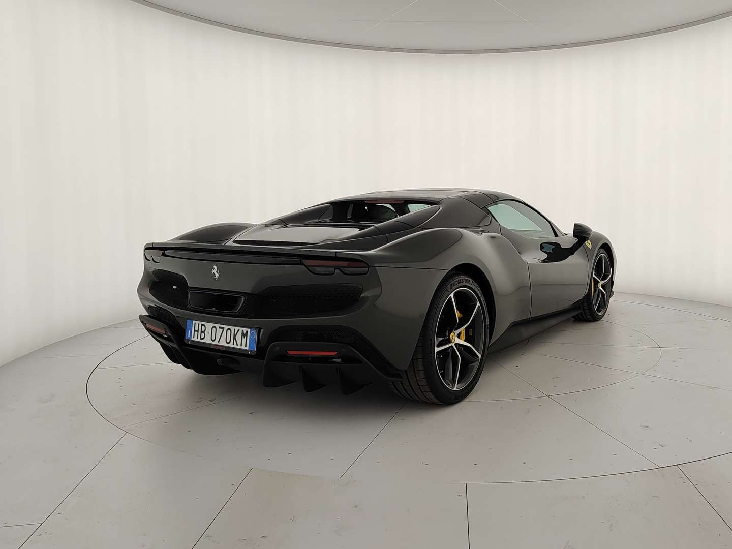 Ferrari 296 GTS - 2025 - Joinsteer - #4