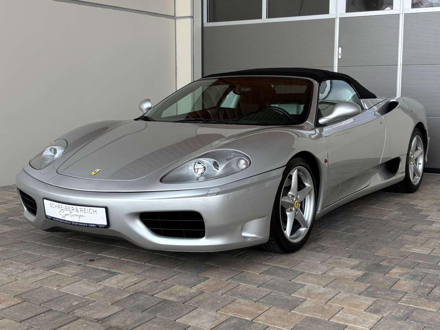 Ferrari 360 Modena - 2003 - Joinsteer - #3