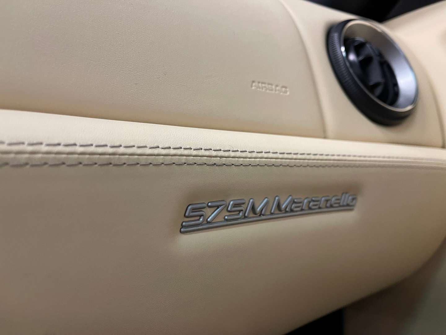 Ferrari 575 M Maranello - 2004 - Joinsteer - #13